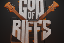 Photo of God of Riffs y larga vida al heavy metal