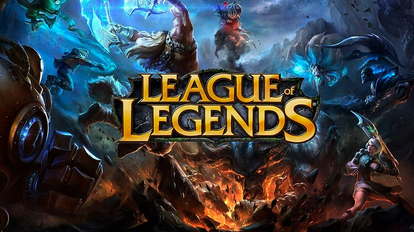 League of Legends Music Pack
