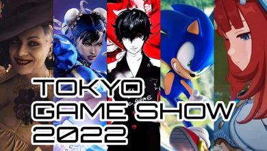 Photo of Tokyo Game Show 2022, ya podemos visitarlo en VR