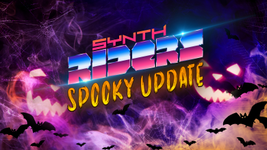 Photo of Baila con la muerte este Halloween en la Synth Riders Spooky Update
