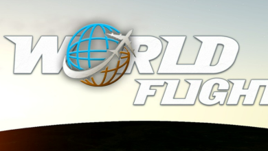 Photo of World Flight: Simulador de vuelos para Quest 2