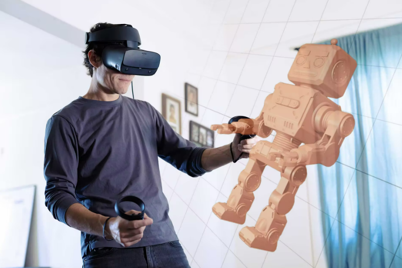 Modeler VR