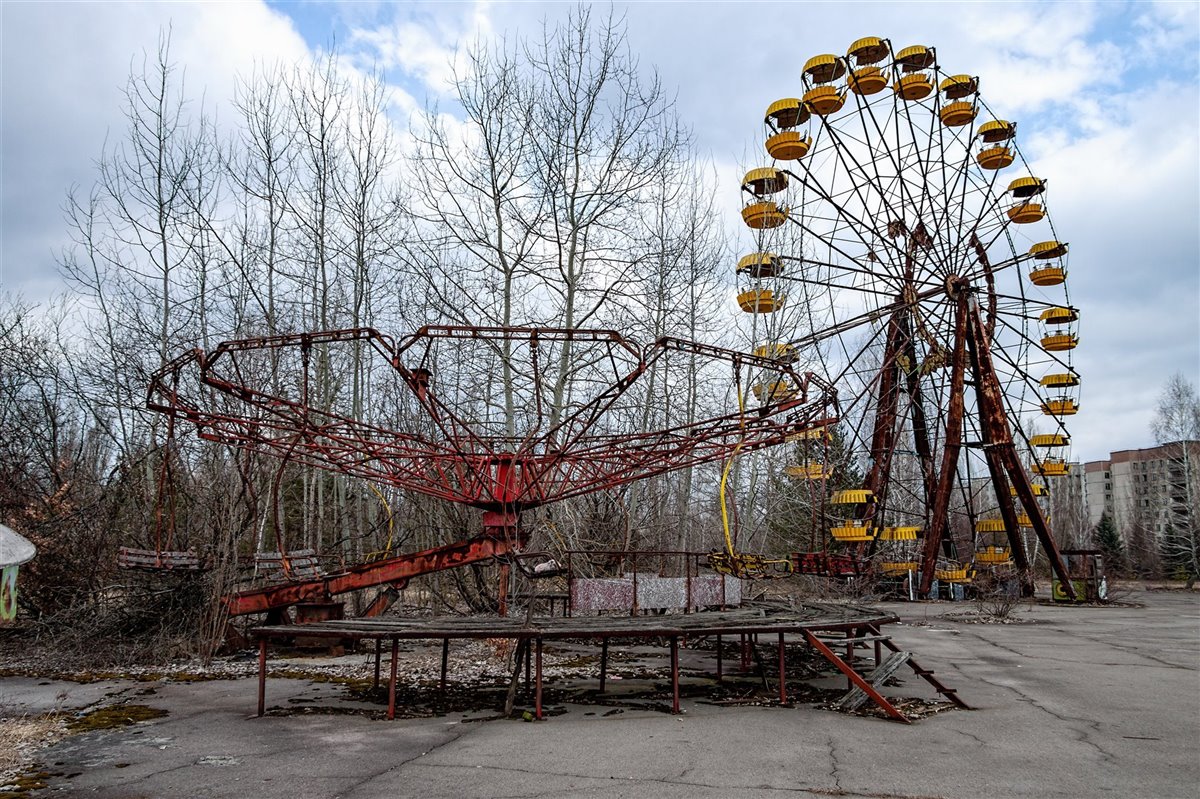 Chernobyl Again