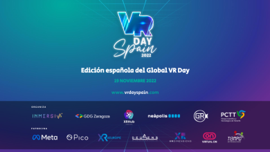 Photo of Llega el VR Day Spain 2022