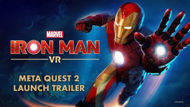 Photo of Marvel’s Iron Man VR ya vuela en Meta Quest