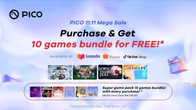 Photo of Las Pico 4 bajan de precio e incluirán 10 juegos gratis
