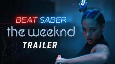 Photo of The Weeknd Music Pack llega a Beat Saber