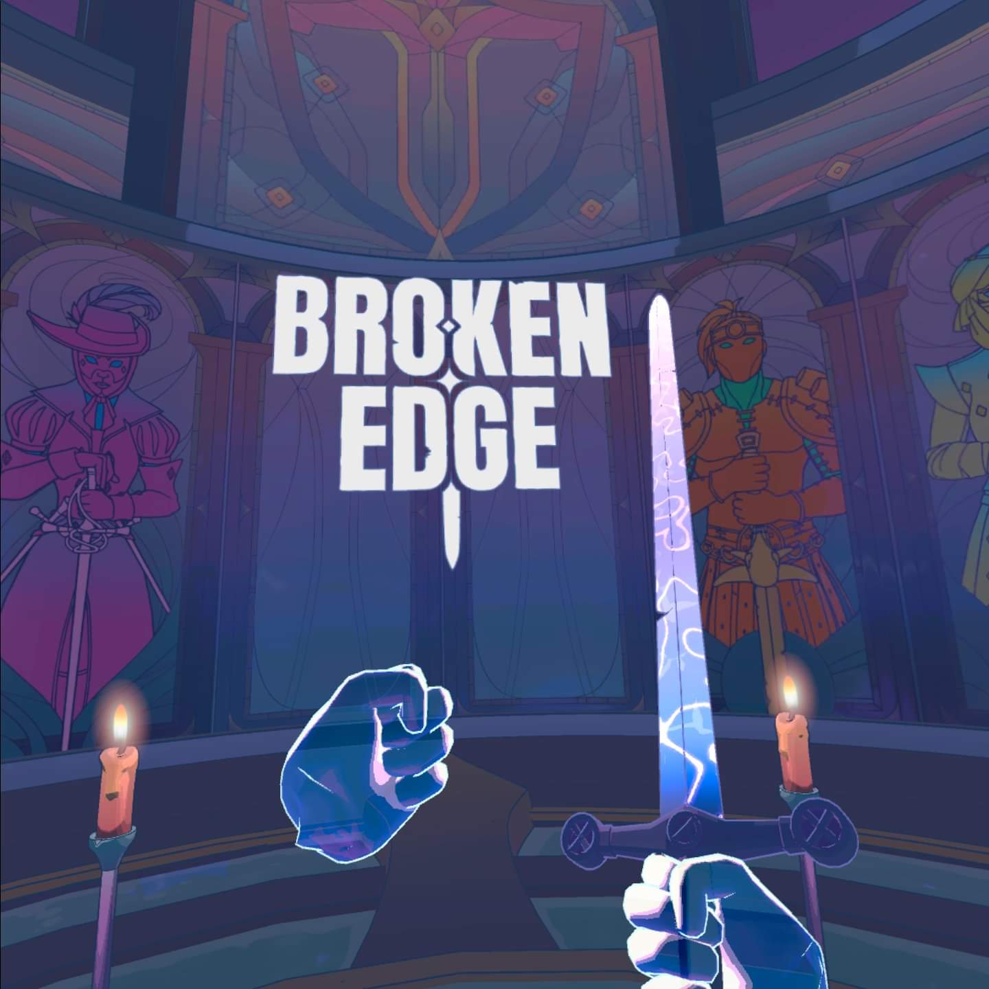Análisis Broken Edge Quest 2