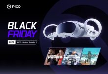 Photo of Black Friday: Pico 4 más 3 juegos gratis por el mismo precio