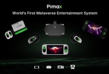 Photo of Pimax Portal, el primer sistema de entretenimiento del metaverso
