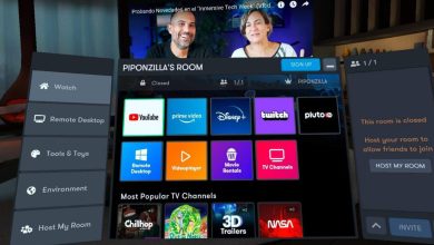 Photo of BigScreen incluye Disney+,Amazon Prime,PlutoTV y Twitch