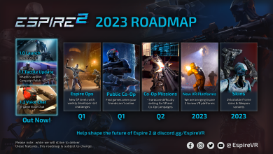 Photo of Espire 2 muestra sus ambiciosas actualizaciones para 2023