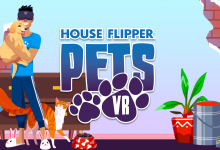 Photo of House Flipper Pets VR, reforma tu casa virtual con tus mascotas