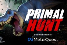 Photo of Caza dinosaurios en Quest 2 y PICO 4 con Primal Hunt el 19 de enero