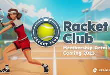 Photo of Resolution Games anuncia Racket Club para 2023