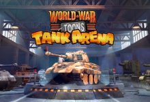 Photo of World War Toons: Tank Arena VR ya disponible en Meta Quest 2