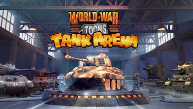 Photo of World War Toons: Tank Arena VR ya disponible en Meta Quest 2