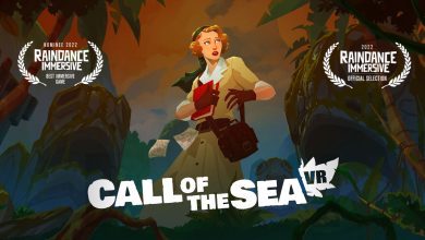 Photo of Primer tráiler con gameplay de Call of the Sea VR