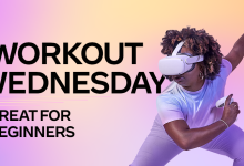 Photo of Fitness en VR, tu aliado para empezar el año