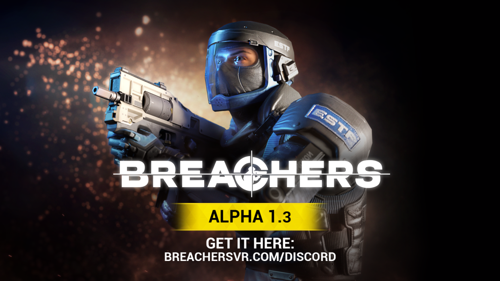 Breachers Alpha Meta Quest 2 PCVR