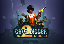 Photo of Cave Digger 2: Dig Harder llegará en formato físico a PS VR2
