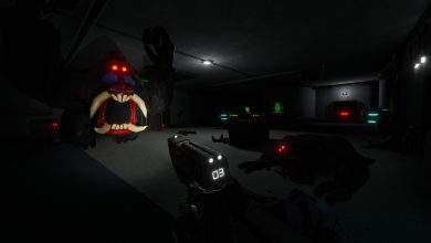 Photo of Vive la experiencia Alien en VR gracias a Escape from Mandrillia