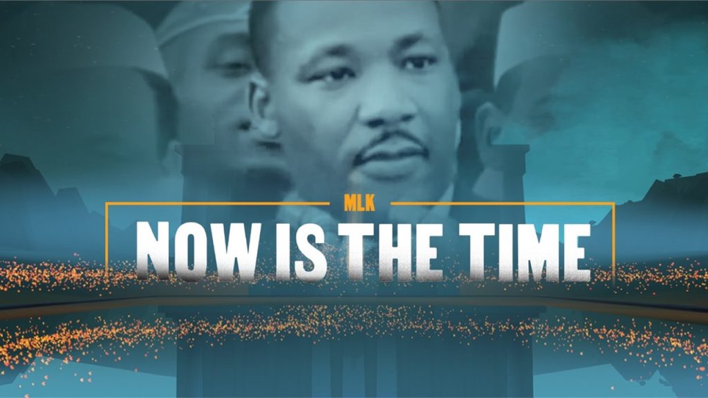 MLK Now is the Time Meta Quest 2