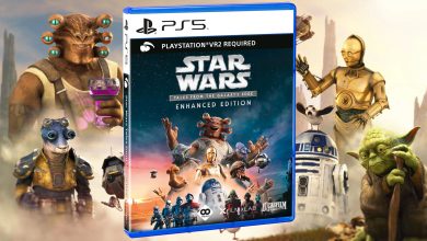 Photo of Star Wars: Tales From Galaxy’s Edge para PSVR 2 en físico el 7 de abril