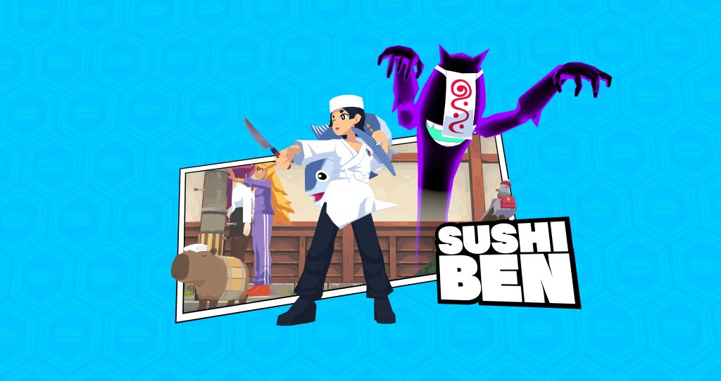 Sushi Ben Top 10 Most Anticipated VR Games