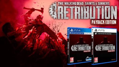 Photo of Tesura Games traerá a España The Walking Dead: Saints & Sinners – Retribution en formato físico