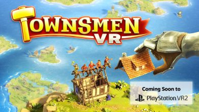 Photo of Townsmen VR llega a PS VR2 el 22 de febrero