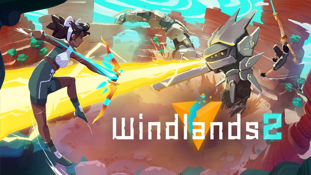 Windlands 2 Meta Quest 2