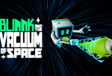 Photo of BLINNK and the Vacuum of Space, un juego creado para personas con autismo