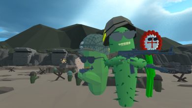 Photo of Cactus Cowboy – Plants at War gratis para PS VR2