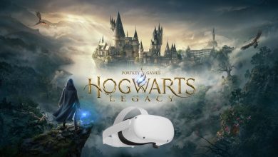 Photo of Podremos disfrutar de Hogwarts Legacy en VR gracias al mod de Praydog