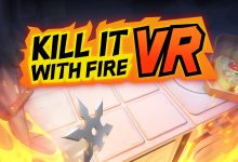 Photo of Acaba con las arañas en Kill It With Fire VR