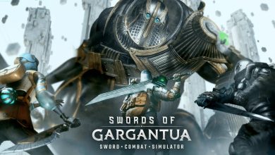 Photo of Swords of Gargantua resucita en Meta Quest 2 y PCVR