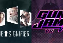 Photo of Raw Fury anuncia Gun Jam VR y The Signifier VR para Meta Quest 2