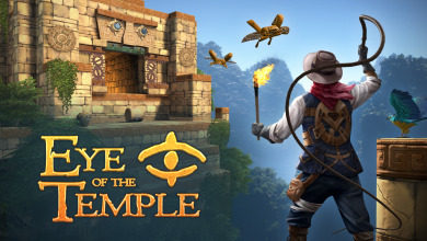 Photo of Análisis de Eye of the Temple para Quest 2