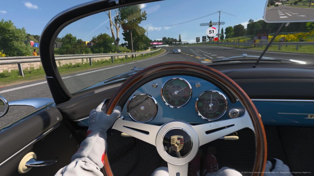 Gran Turismo 7 PS VR2