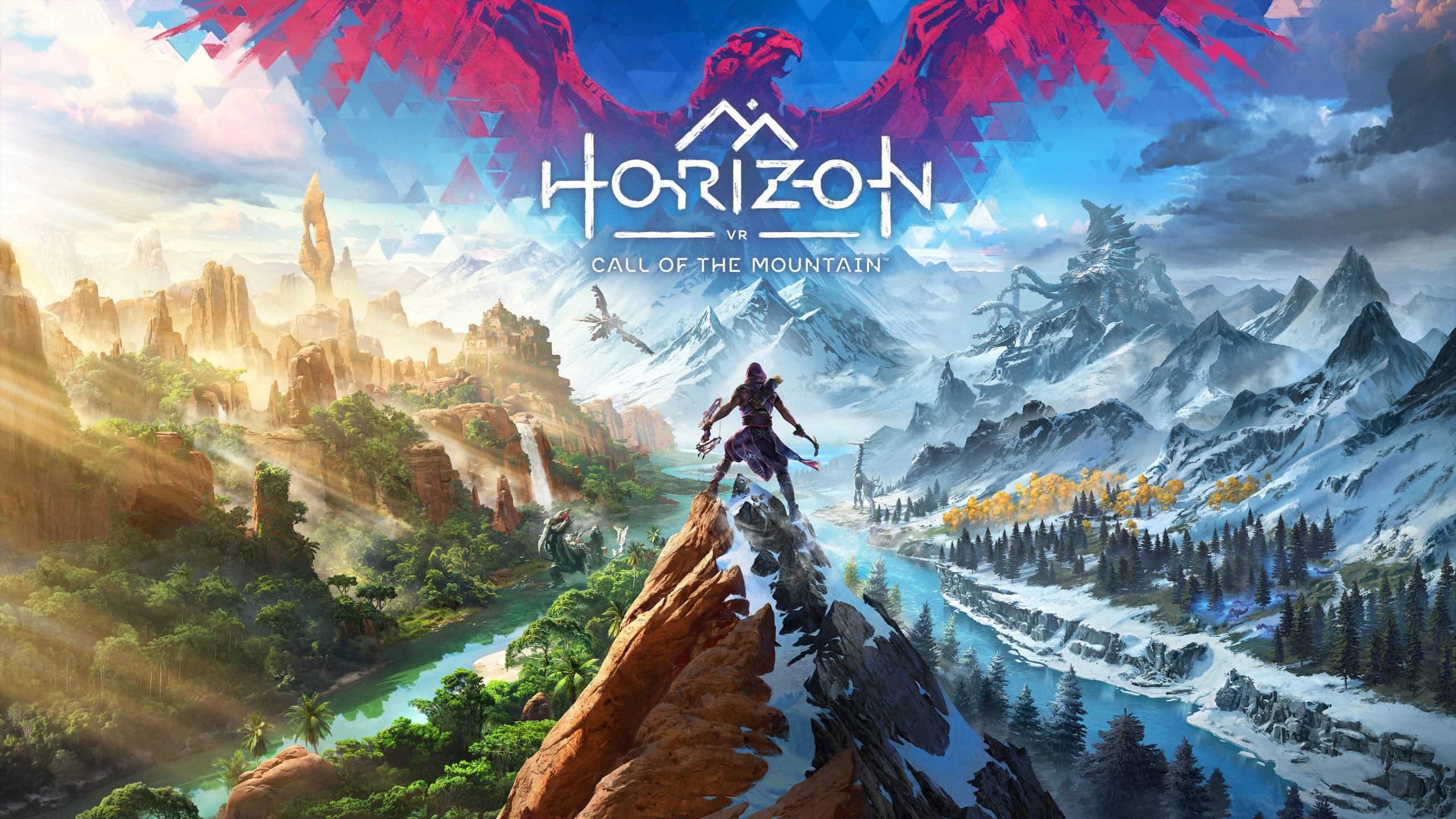 Análisis de Horizon Call of the Mountain para PS VR2 - Distrito XR