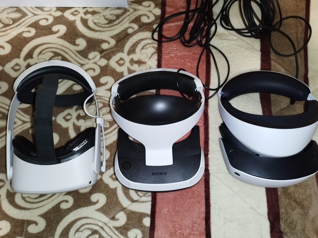 PS VR2 Análisis