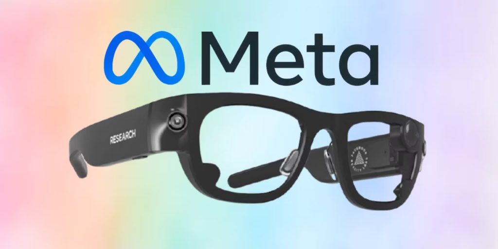 Meta AR Glasses