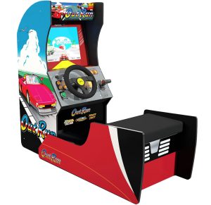 Out Run Arcade Cabinet