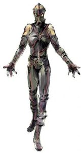 Psycho Mantis Metal Gear
