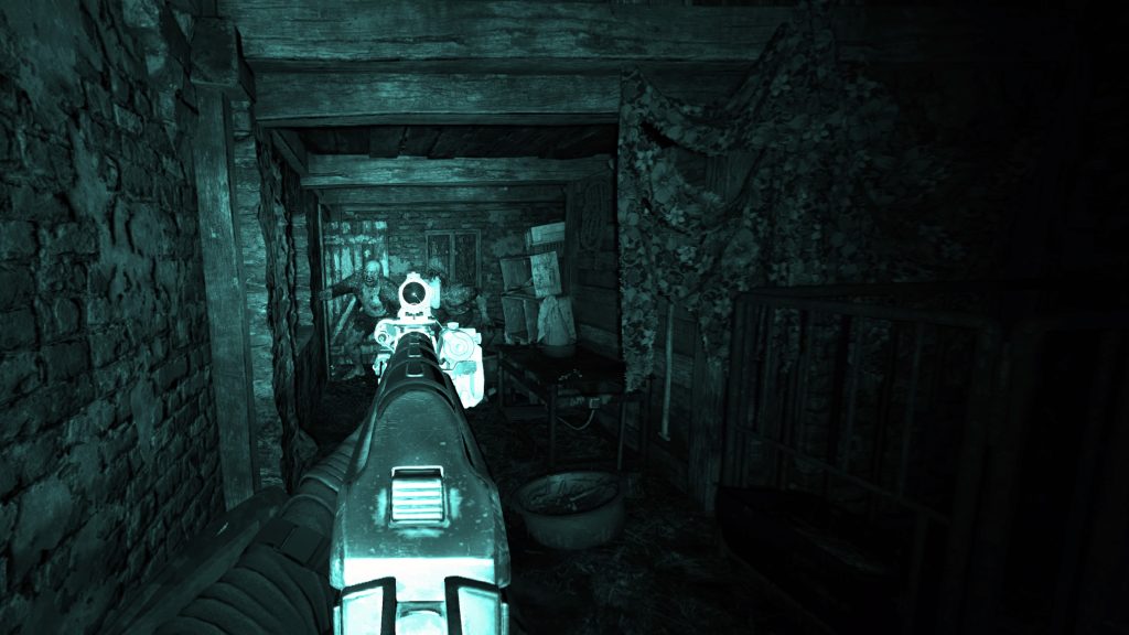 Resident Evil Village PS VR2
