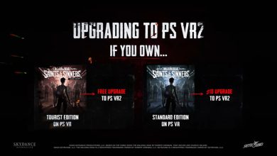 Photo of Detalladas las mejoras de TWD Saints & Sinners en PS VR2