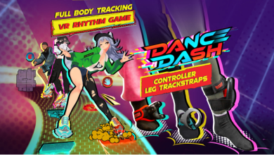 Photo of Dance Dash, el juego de baile en VR con seguimiento de cuerpo completo