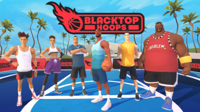 Photo of Ya disponible la beta abierta de Blacktop Hoops, el NBA Jam de la VR