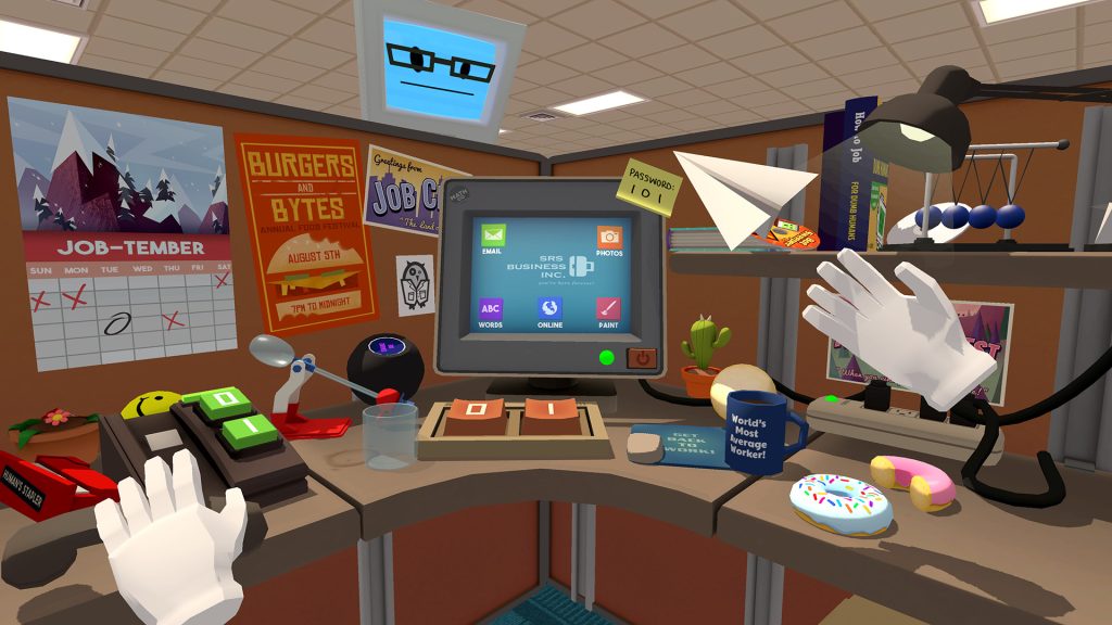 Job Simulator PS VR2